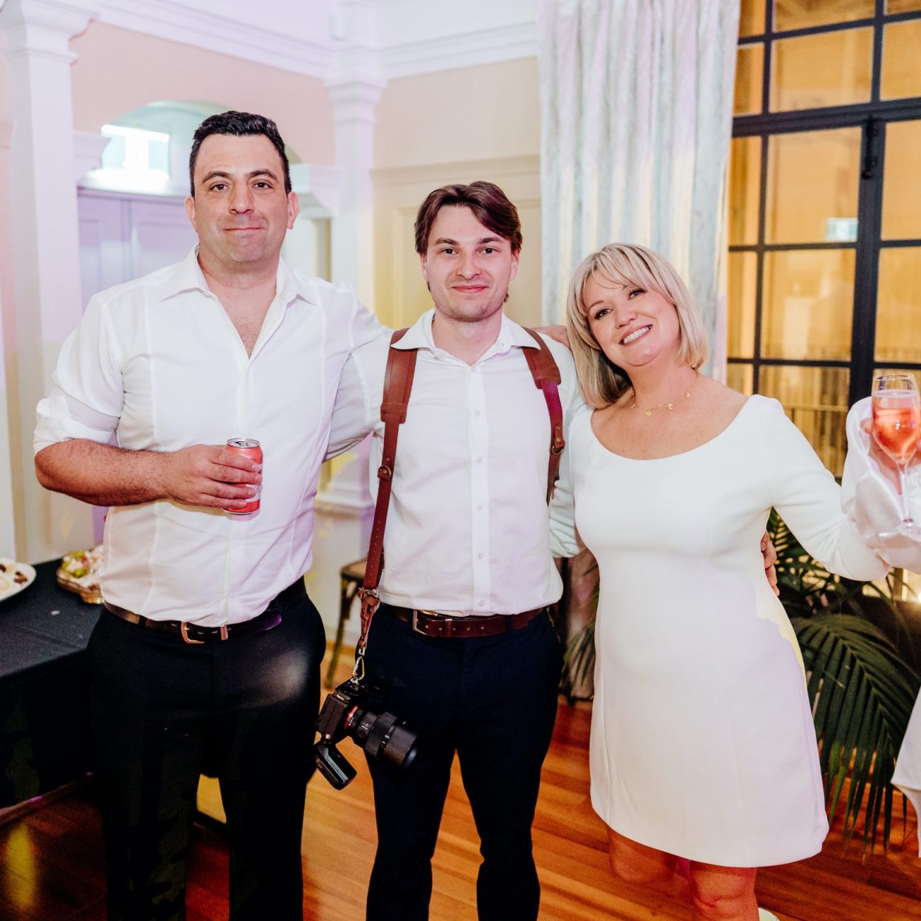 photo with couples for pricing guide